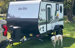 Caney Lake Adventure Pod - Sleeps 4