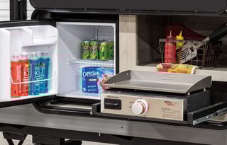 Bougie Glamping Machine (Light Weight)