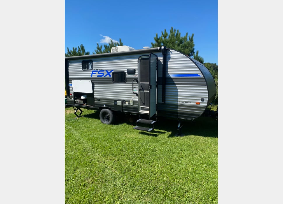 Travel Trailer rentals in Zumbro Falls