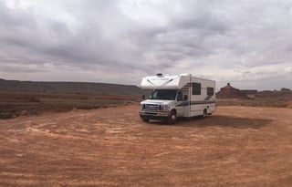 2021 Coachmen RV Freelander 23FS Ford 350