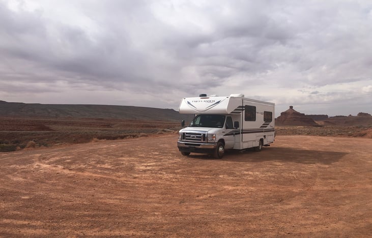 Valley of the Gods Utah