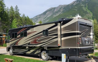 2012 Thor Motor Coach Challenger 36FD