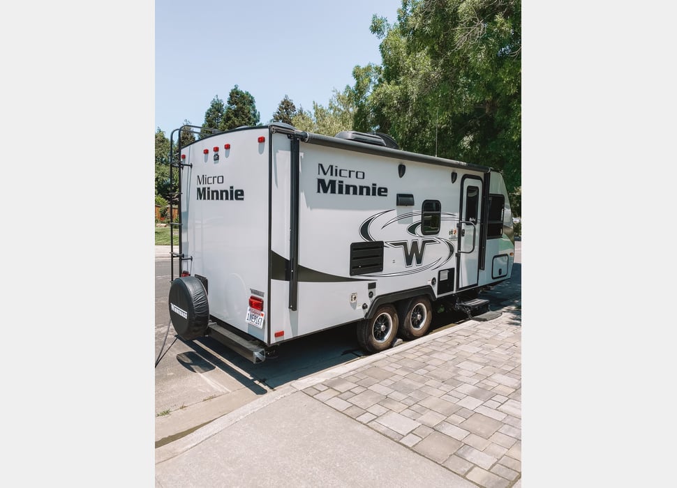 Travel Trailer rentals in Half moon bay