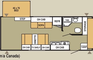 Adventure-Ready Toy Hauler | Boondocking Capable