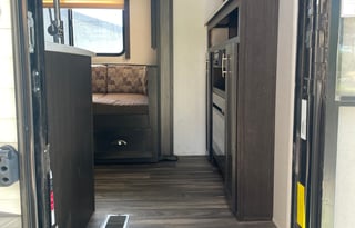 2019 Forest River Evo T2490 Bunkhouse