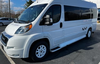 2023 Ultimate Toys Luxury Ultimate CamperVan