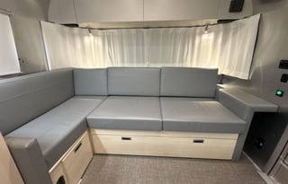 Coolest Glamper in the Park!