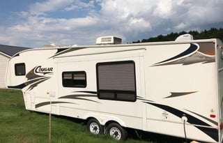 2007 Keystone Cougar 281BHS