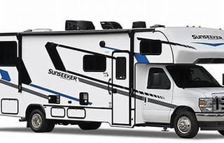 2024 Forest River RV Sunseeker LE 2550DSLE Ford