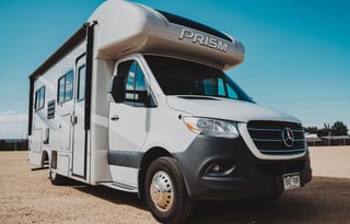 "Tucson" Compact Luxury Coachmen Prism