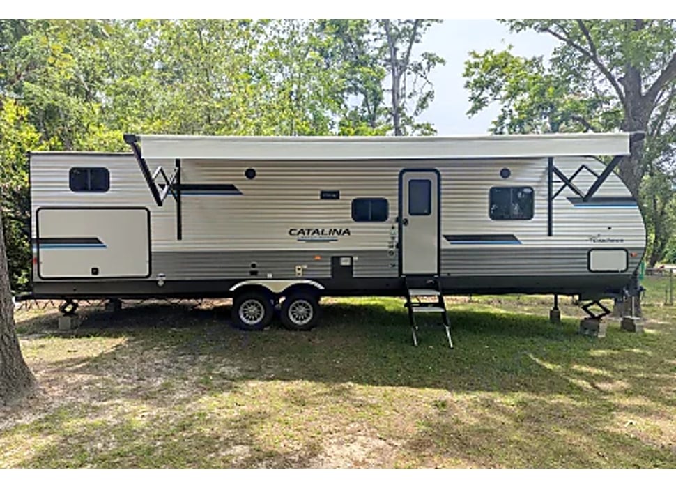 Travel Trailer rentals in Holly Springs