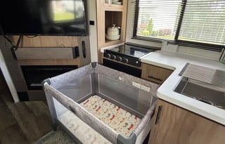 Forest River Retreat