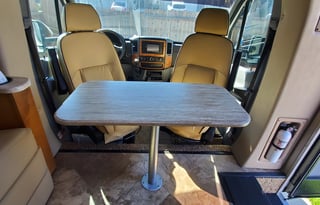 Marco & Gina's Mercedes Luxury RV- NO BURNING MAN