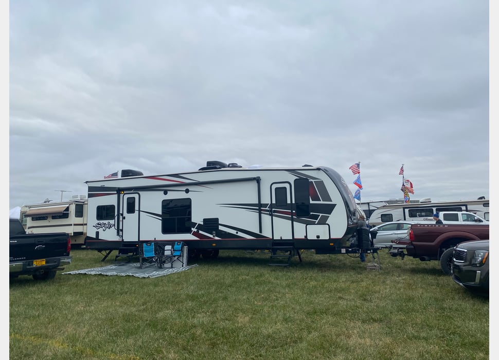 Toy Hauler rentals in Columbia