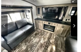 2022 Forest River RV Sabre 37FLL