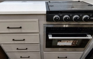 The "VibeTribe" Travel Trailer