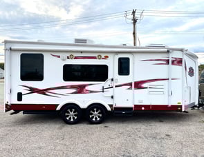 Forest River RV XLR Hyper Lite XLT23FBV