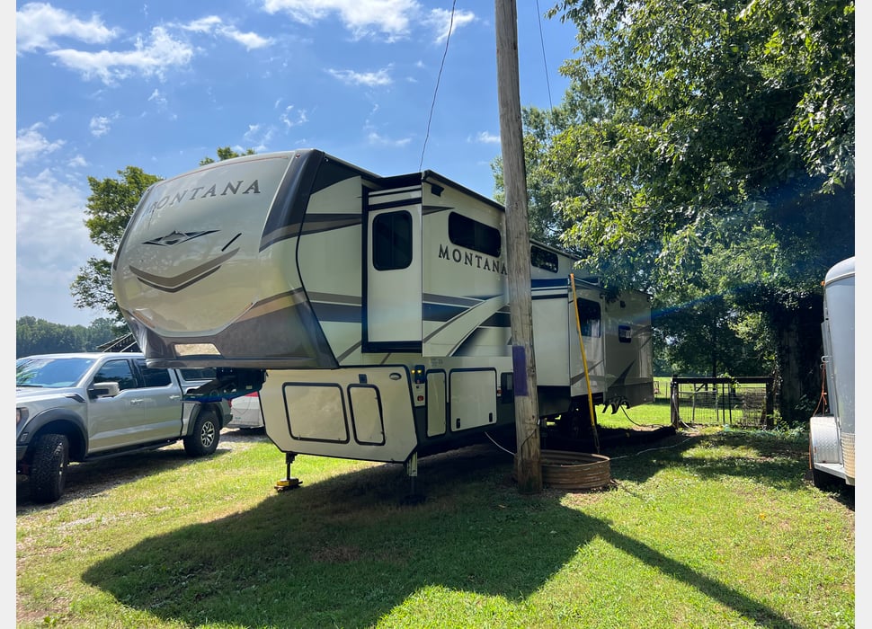 Fifth Wheel rentals in Clarkrange