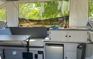 The Green's Peace - 2024 Coachmen Clipper