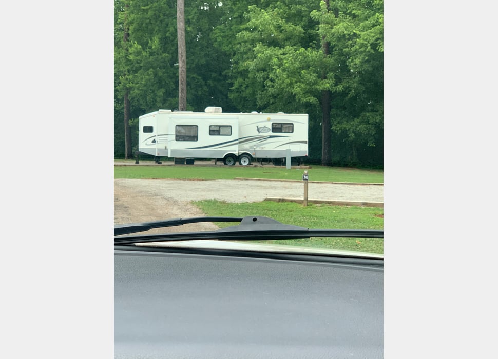 Travel Trailer rentals in Munford