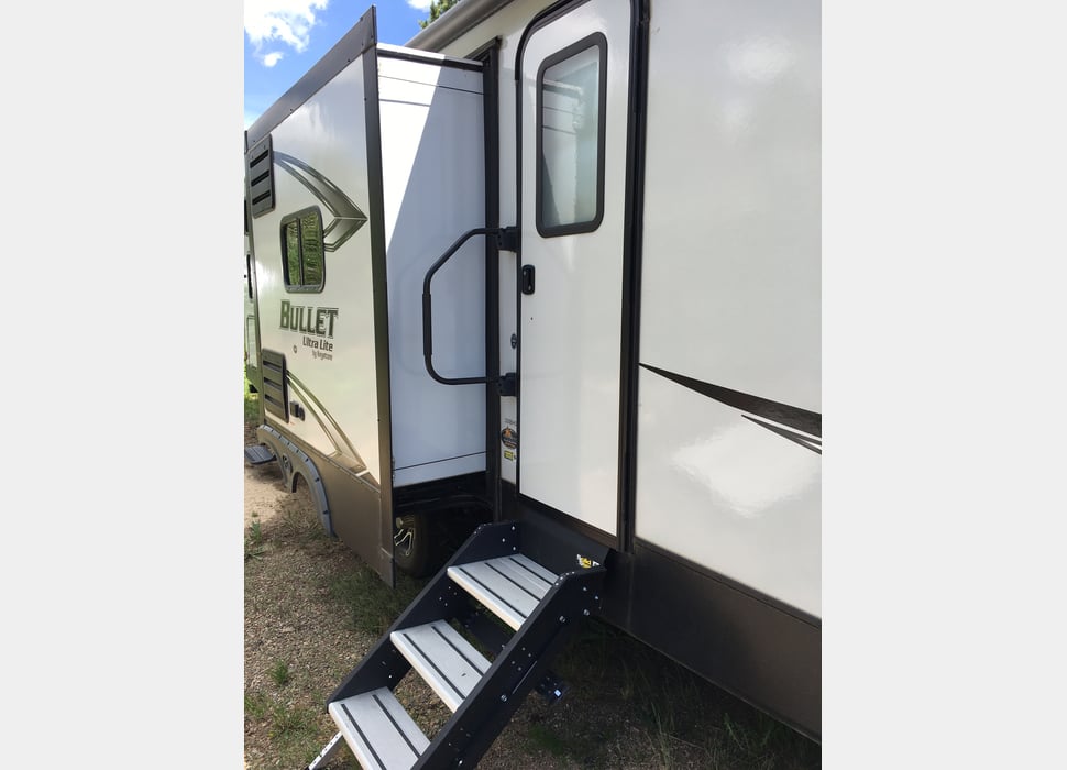 Travel Trailer rentals in Leadville