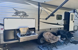Book your next “Glamping Trip” today!