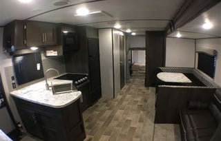 2020 Dutchmen RV Coleman Lantern Series 264RLWE