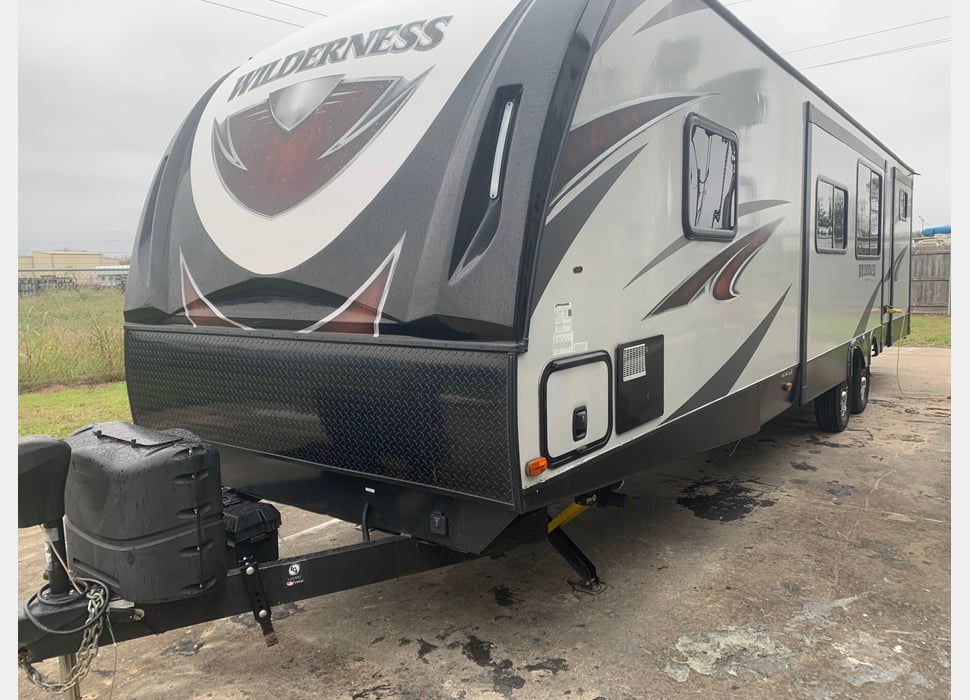 Travel Trailer rentals in Lufkin