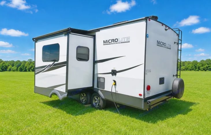 Setup is quick and simple so you can spend more time enjoying your destination and less time worrying about logistics.