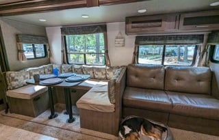 “The Venture”  2017 Forest River RV