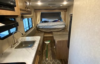 Camp gear stocked & ready, Just bring toothbrushes