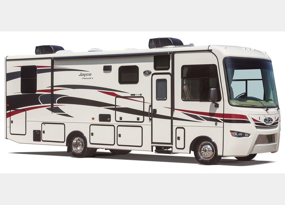 Class A Motor Home rentals in Spokane Valley