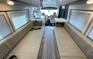 Adventure-Ready 2026 Jayco Solstice 21T Camper Van