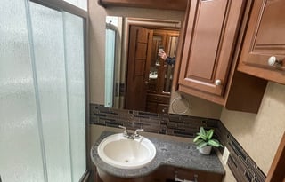 2015 Thor Motor Coach Outlaw 37LS TOY HAULER