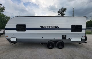 Gulfstream Amerilite 22RSD