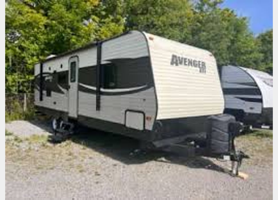 Travel Trailer rentals in Britton