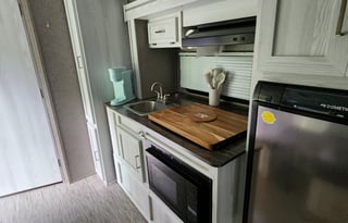 2020 E-Pro Cute and Cozy Couples Camper