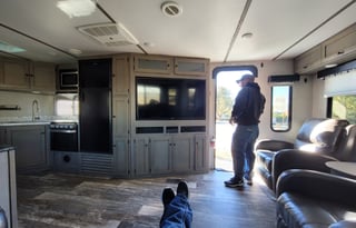Ward's Cozy RV Rental