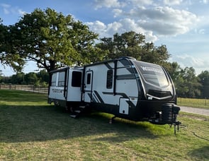 Winnebago Industries Towables Voyage V3538BR