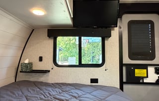Easy Tow Bunkhouse | 7' Wide | Slideout | Off-Grid