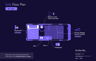 Active Pop Top | Orlando | Unlimited Miles