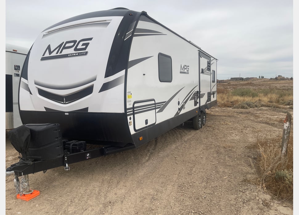 Toy Hauler rentals in Moffat