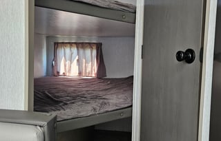 Light & Easy Tow Bunkhouse offering Delivery!