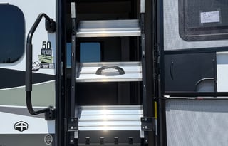 2025 Flagstaff Double Bunk ready for adventures!