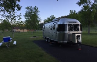 2016 Airstream RV Flying Cloud 23D