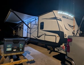 Keystone RV Bullet 330BHS