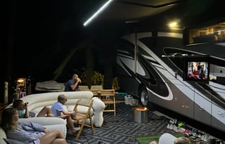 Family Adventures Await in Luxury