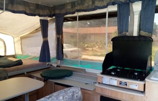 2010 Palomino Y-Series 4120