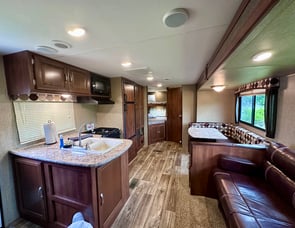 Keystone RV Passport 2670BH Grand Touring