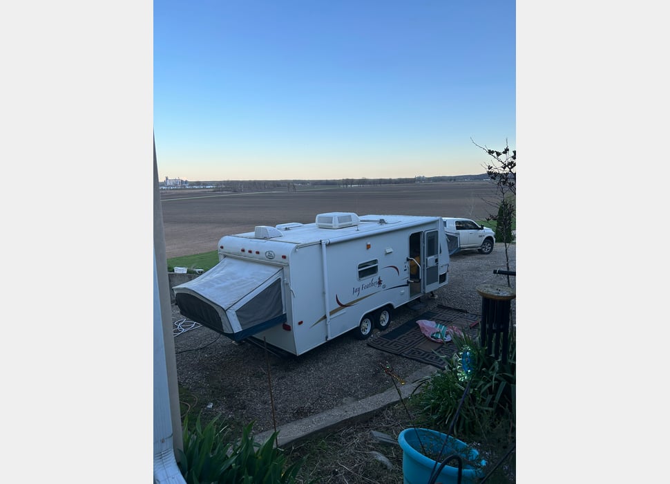 Travel Trailer rentals in Canton